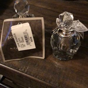 A Pair of Jane Seymour Perfume Bottles